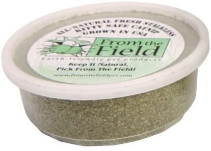 From The Field 2-Ounce Catnip Kitty Safe Stalkless Tub